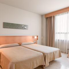 Отель Apartahotel Exe Campus San Mamés Испания, Леон - отзывы, цены и фото номеров - забронировать отель Apartahotel Exe Campus San Mamés онлайн комната для гостей