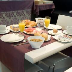 Hotel Curious в номере