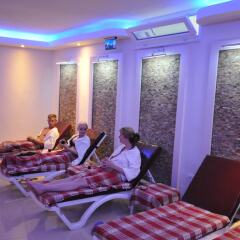 Kleopatra Micador Hotel сауна