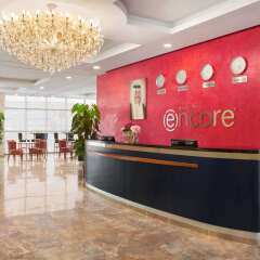 Отель Ramada Encore Kuwait Downtown интерьер отеля фото 3