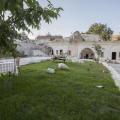 Ortahisar Cave Hotel Турция, Ургуп - отзывы, цены и фото номеров - забронировать отель Ortahisar Cave Hotel онлайн фото 5