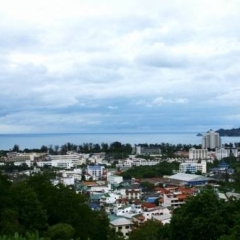 Отель Ratana Hill пляж