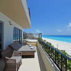 Отель Fiesta Americana Condesa Cancun - Все включено балкон