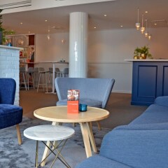 Отель Novotel Göteborg Швеция, Гётеборг - 1 отзыв об отеле, цены и фото номеров - забронировать отель Novotel Göteborg онлайн фото 4