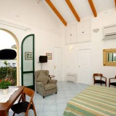 Отель Villa La Dolce Vita Равелло комната для гостей фото 5