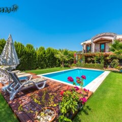 Terra Kaya Villa Турция, Кесилер - отзывы, цены и фото номеров - забронировать отель Terra Kaya Villa онлайн бассейн фото 2
