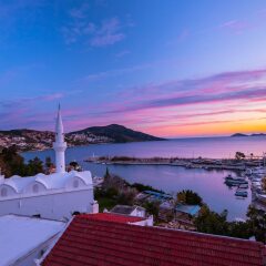 Zinbad Hotel Kalkan Турция, Калкан - 1 отзыв об отеле, цены и фото номеров - забронировать отель Zinbad Hotel Kalkan онлайн фото 23
