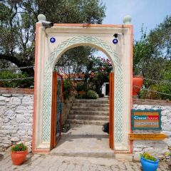 Отель Olive Farm Of Datca Guesthouse - Adults Only Датча фото 2