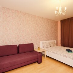 Гостиница LUXKV Apartment on Yakimanka в Москве отзывы, цены и фото номеров - забронировать гостиницу LUXKV Apartment on Yakimanka онлайн Москва комната для гостей фото 3