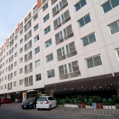 Отель Centric Place Hotel Таиланд, Бангкок - отзывы, цены и фото номеров - забронировать отель Centric Place Hotel онлайн парковка