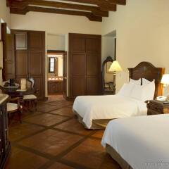 Отель Fiesta Americana Hacienda San Antonio El Puente Cuernavaca Ксочитепек комната для гостей