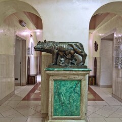 Hotel Alimandi Via Tunisi сауна