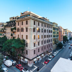 Отель Residenza Romana