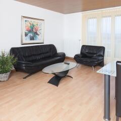 Апартаменты Apartments Swiss Star University Цюрих комната для гостей фото 5