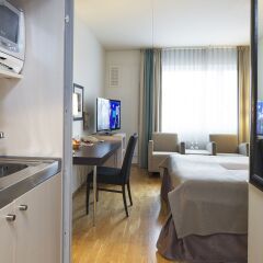 Thon Hotel Ski в номере