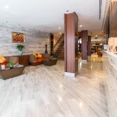 Отель On8 Sukhumvit Nana Bangkok By Compass Hospitality Бангкок спа