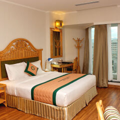 Апартаменты Green World Nha Trang Apartment комната для гостей фото 2