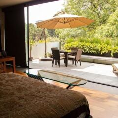 Отель Sophisticated Penthouse Jacuzzi &terrace Мехико фото 27