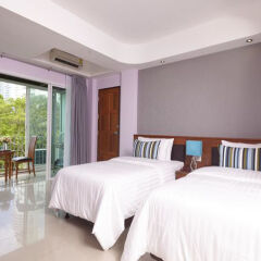 Отель KP Seaview Jomtien комната для гостей фото 2