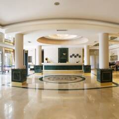VE Hotels Golbasi Vilayetler Evi Турция, Анкара - отзывы, цены и фото номеров - забронировать отель VE Hotels Golbasi Vilayetler Evi онлайн интерьер отеля фото 3