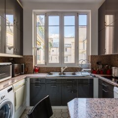 Отель Light by Les Halles Париж в номере