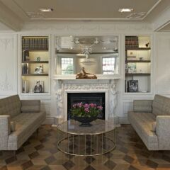 Отель The Stay Bosphorus интерьер отеля