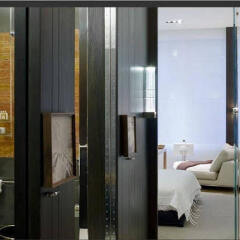 Отель Andaz 5th Avenue США, Нью-Йорк - отзывы, цены и фото номеров - забронировать отель Andaz 5th Avenue онлайн фитнесс-зал фото 3