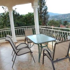 Step Town Hotel in Kigali, Rwanda from 117$, photos, reviews - zenhotels.com balcony