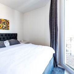 Отель iQ130 Guesthouse комната для гостей фото 5