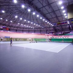 Гостиница Парк Крестовский спортивное сооружение