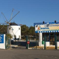 Отель Ericeira Camping & Bungalows фото 11