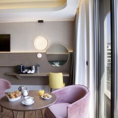 Отель Wyndham Athens Residence в номере