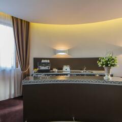 Hotel Delta Монтеварчи удобства в номере фото 2