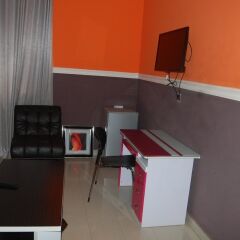 Отель Golden Valley Hotel Enugu Нигерия, Нсукка - отзывы, цены и фото номеров - забронировать отель Golden Valley Hotel Enugu онлайн фото 11