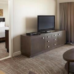Отель Hilton Hawaiian Village Waikiki Beach Resort 4* Стандартный семейный номер с двуспальной кроватью фото 3