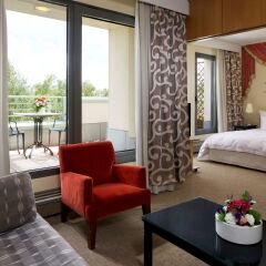 Parc Belair in Luxembourg, Luxembourg from 196$, photos, reviews - zenhotels.com guestroom photo 5