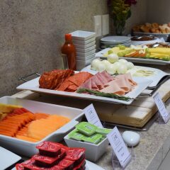 Отель Providencia 848 Wtc Мексика, Мехико - отзывы, цены и фото номеров - забронировать отель Providencia 848 Wtc онлайн питание фото 2