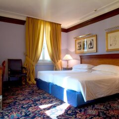 Hotel Albani Firenze комната для гостей