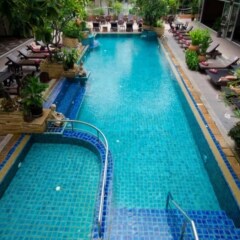 Отель Nida Rooms Pattaya Sky Paradise бассейн