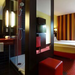 Отель Best Western Amedia Hamburg удобства в номере фото 2