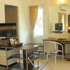 Отель Al's Laemson Resort в номере фото 2
