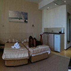 Отель Casablanca Hotel - All Inclusive Болгария, Аврен - отзывы, цены и фото номеров - забронировать отель Casablanca Hotel - All Inclusive онлайн удобства в номере фото 2