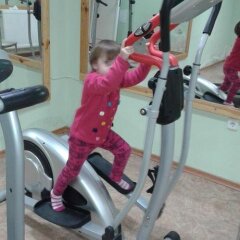 Family Hotel Relax фитнесс-зал