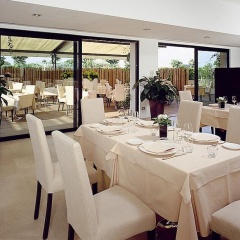 Hotel Acquaviva Del Garda питание