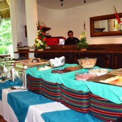 Hotel Casa Iguana Mismaloya питание