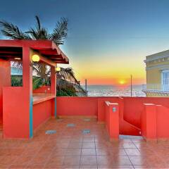 Casa de Leyendas Hotel -Adults Only пляж