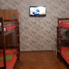 Hostel Like Home Москва фитнесс-зал фото 2