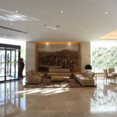 Ji Hotel (Yulin High-tech Development Zone) интерьер отеля