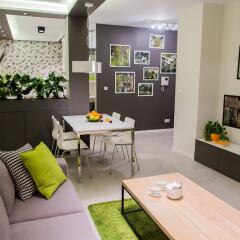 Апартаменты Mojito Apartments - Botanica детские мероприятия