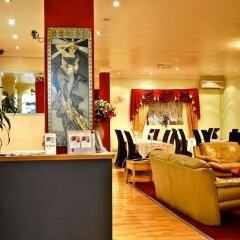 City View Hotel интерьер отеля